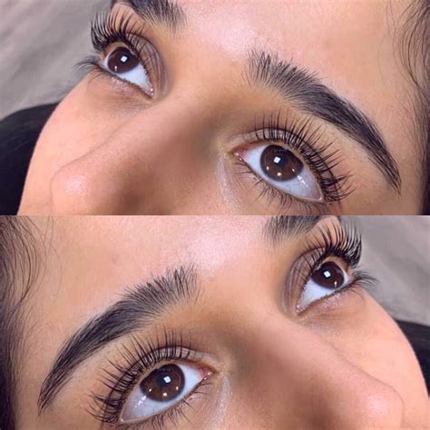 lash lv|lvl nouveau lashes.